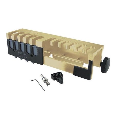 Central Tools General Tools 861 E-Z Pro Dovertailer II Dovetail Jig Kit 1509827